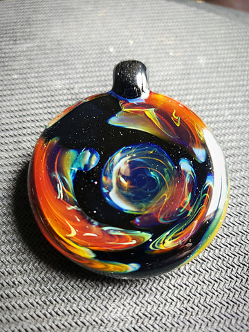 nebula pendant