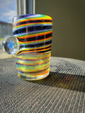 rainbow shotglass