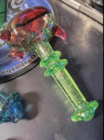 a fancy pipe