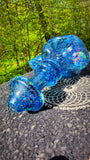 glacier tears crushed opal pipe