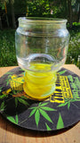 yellow ass cup