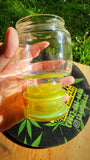 yellow ass cup