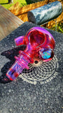 pink purple pipe
