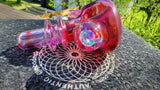 pink purple pipe