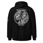 Soulless PullOver Hoodie with Trogdar The Viking