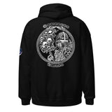 Soulless PullOver Hoodie with Trogdar The Viking